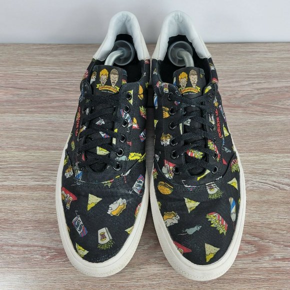 Adidas X Beavis And Butthead Men's Size 12 - Picture 4 of 9